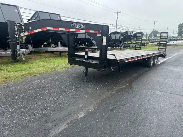 2021-Quality-8.5-x-24-Gooseneck-Equipment-Trailer-7K-Axles-Beavertail-Ladder-Ramps-2-1.webp