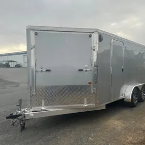 2022 Nitro 7×14 Snowmobile Trailer