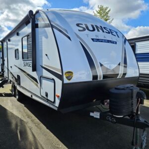 2024 Crossroads Sunset Trail Super Lite SS212RB