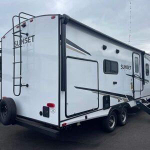 2024 Crossroads Sunset Trail Super Lite SS222RB