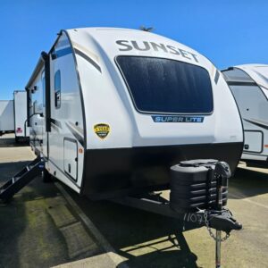 2024 Crossroads Sunset Trail Super Lite SS222RB