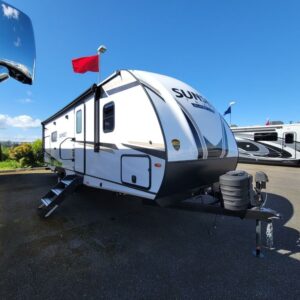 2024 Crossroads Sunset Trail Super Lite SS253RB