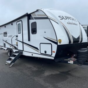 2024 Crossroads Sunset Trail Super Lite SS253RB