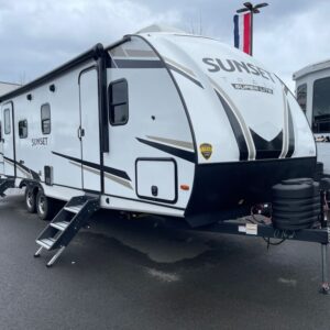 2024 Crossroads Sunset Trail Super Lite SS258RD