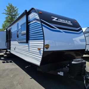 2024 Crossroads Zinger ZR380FB
