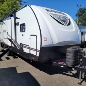 2024 Forest River Rainier 27FK