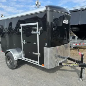 Ding & Dent Carry-On 5 x 10 Enclosed Cargo Trailer