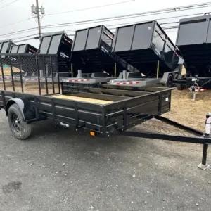 Carry On 6 x 12 Landscape Utility Trailer