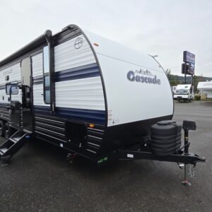 2025 Forest River Cascade 26DBH