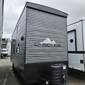 2025 Forest River Cascade Timberwolf 16ML