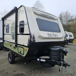 2025 Forest River No Boundaries NB18.1