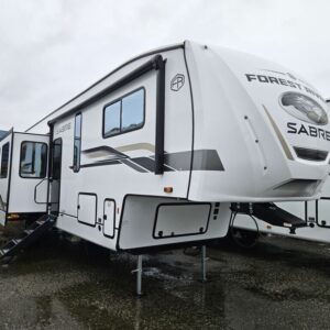 2025 Forest River Sabre 38DBL