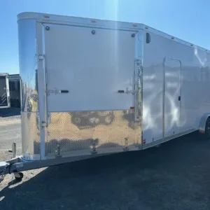 Nitro 7.5 x 22 Snowmobile Trailer