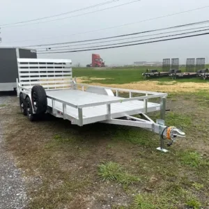 Sport Haven 7×16 Aluminum Landscape Trailer