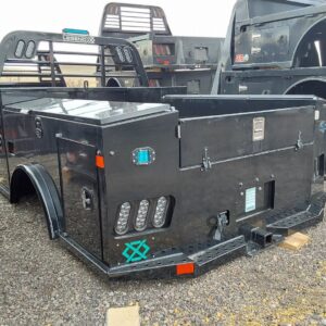 2025 Legend X Truck Bed