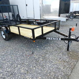 Premier 5 x 10 Landscape Utility Trailer
