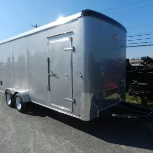 Carry On 7 x 18 Enclosed Cargo Trailer