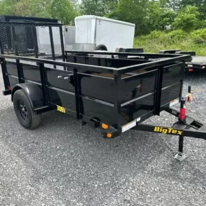 Big Tex 5 x 10 Landscape Utility Trailer