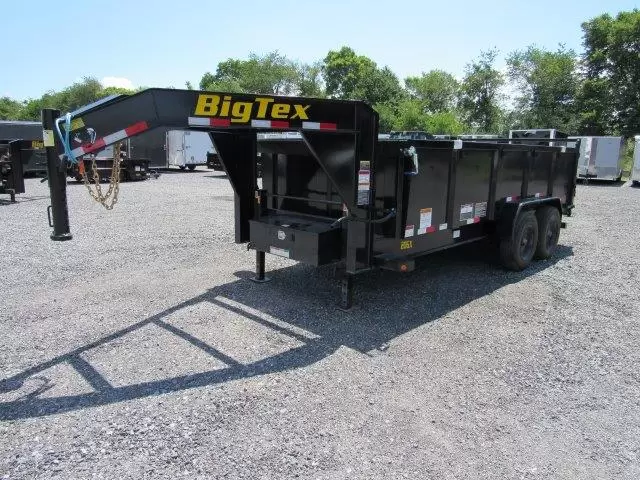 Big-Tex-7×16-Super-Heavy-Duty-Dump-Trailer-Gooseneck-Coupler-High-Sides-Barn-Door-Gate-2.webp
