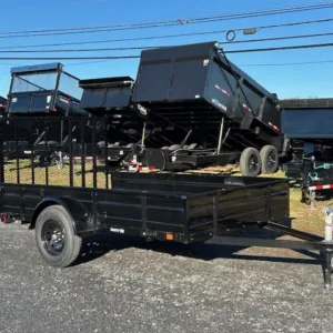 Carry On 6 x 10 Landscape Utility Trailer