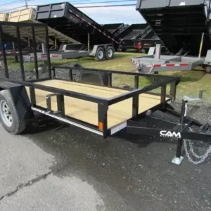 Cam Superline 5 x 10 Landscape Utility Trailer