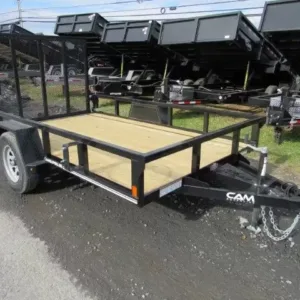 Cam Superline 6 x 10 Landscape Utility Trailer