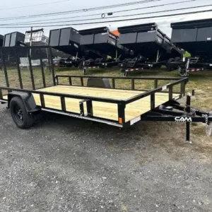 Cam Superline 7 x 14 Landscape Utility Trailer