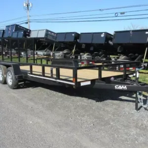 Cam Superline 7 x 18 Landscape Utility Trailer