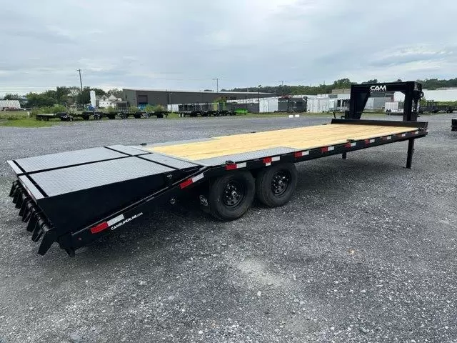 Cam-Superline-8.5×25-Gooseneck-Deckover-Equipment-Trailer-Full-Width-Ramps-Self-Clean-Beavertail-2-2.webp