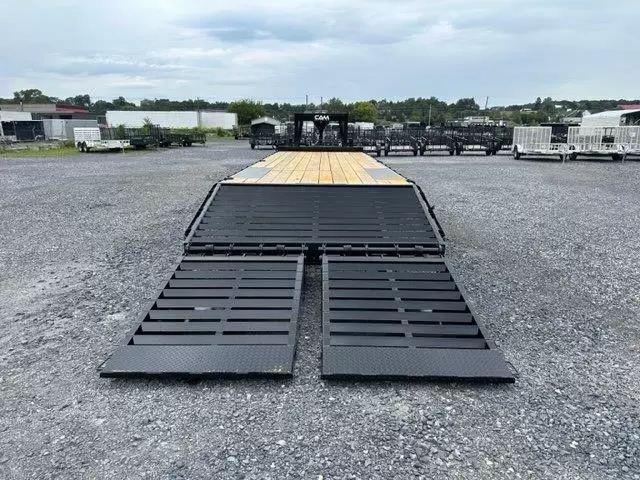 Cam-Superline-8.5×30-Gooseneck-Deckover-Equipment-Trailer-Full-Width-Ramps-Self-Clean-Beavertail-4-2.webp