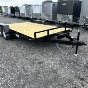 Car Mate 7 x 16 Car Trailer 7K