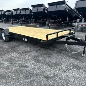 Car Mate 7 x 20 Open Car Trailer 10K