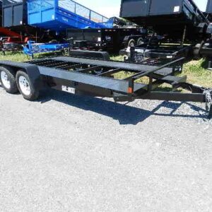 Car Mate 7 x 16 Car Trailer 7K