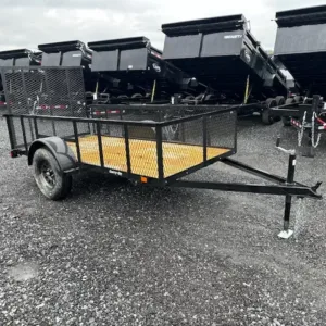 Carry On 5 x 10 Landscape Utility Trailer