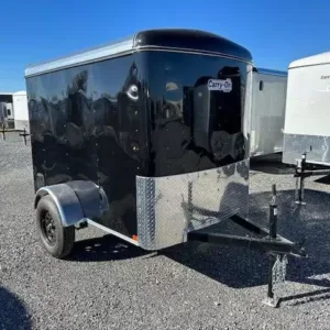 Carry On 5 x 8 Enclosed Cargo Trailer – 6″ Added Height