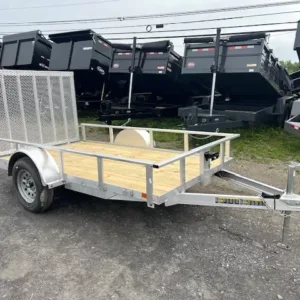 Sport Haven 5×10 Aluminum Utility Trailer