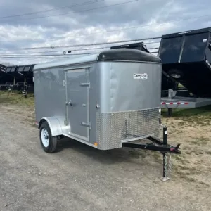 Carry On 5 x 10 Enclosed Cargo Trailer