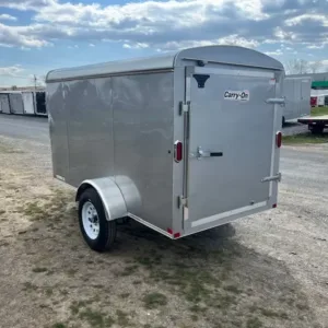 Carry On 5 x 10 Enclosed Cargo Trailer