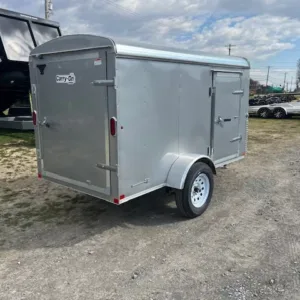 Carry On 5 x 10 Enclosed Cargo Trailer