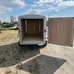 Carry On 5 x 10 Enclosed Cargo Trailer