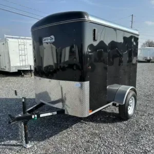 Carry On 5 x 8 Enclosed Cargo Trailer