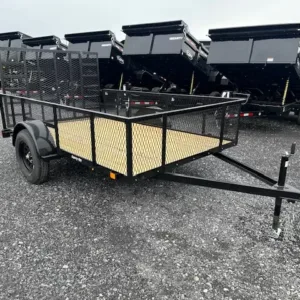 Carry On 6.4 x 10 Landscape Utility Trailer