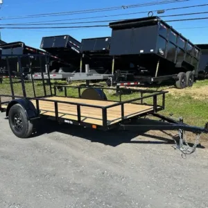 Carry On 6.4 x 12 Landscape Utility Trailer