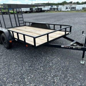 Carry On 7 x 12 Landscape Utility Trailer