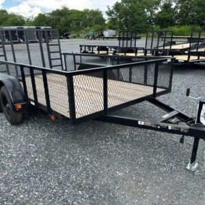 Carry On 7 x 12 Landscape Utility Trailer