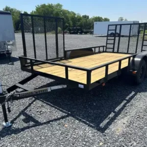Carry On 7 x 14 Landscape Utility Trailer