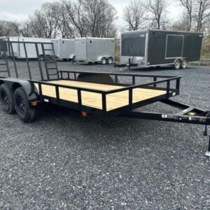 Carry On 7 x 14 Landscape Utility Trailer