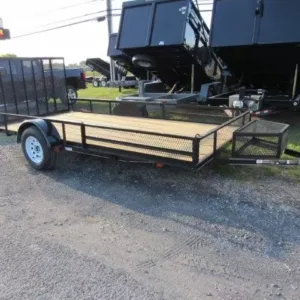 Carry On 7 x 14 ATV Utility Trailer