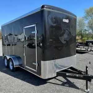 Carry On 7 x 16 Enclosed Cargo Trailer