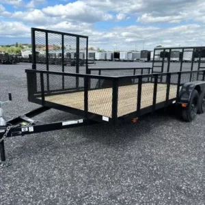 Carry On 7 x 16 Landscape Utility Trailer